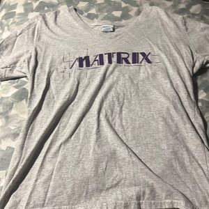 Women’s v-neck matrix performing arts tshirt